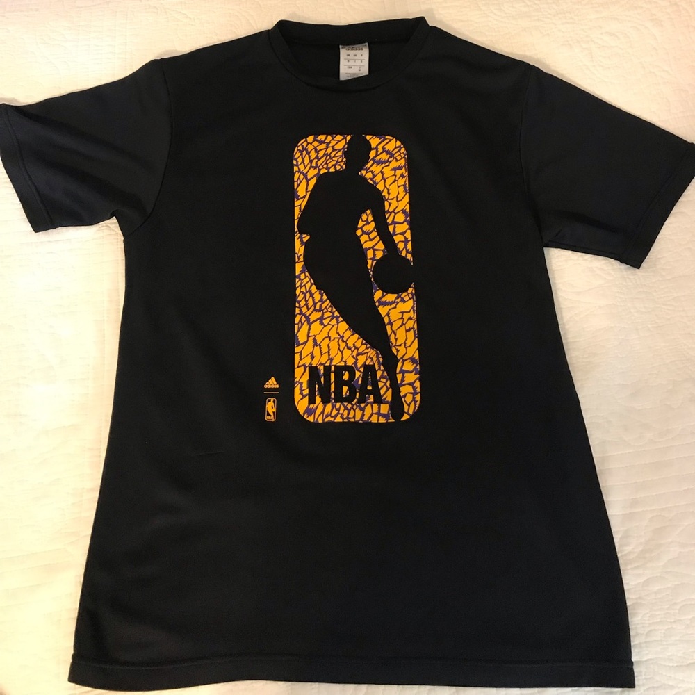 NBA t-shirts